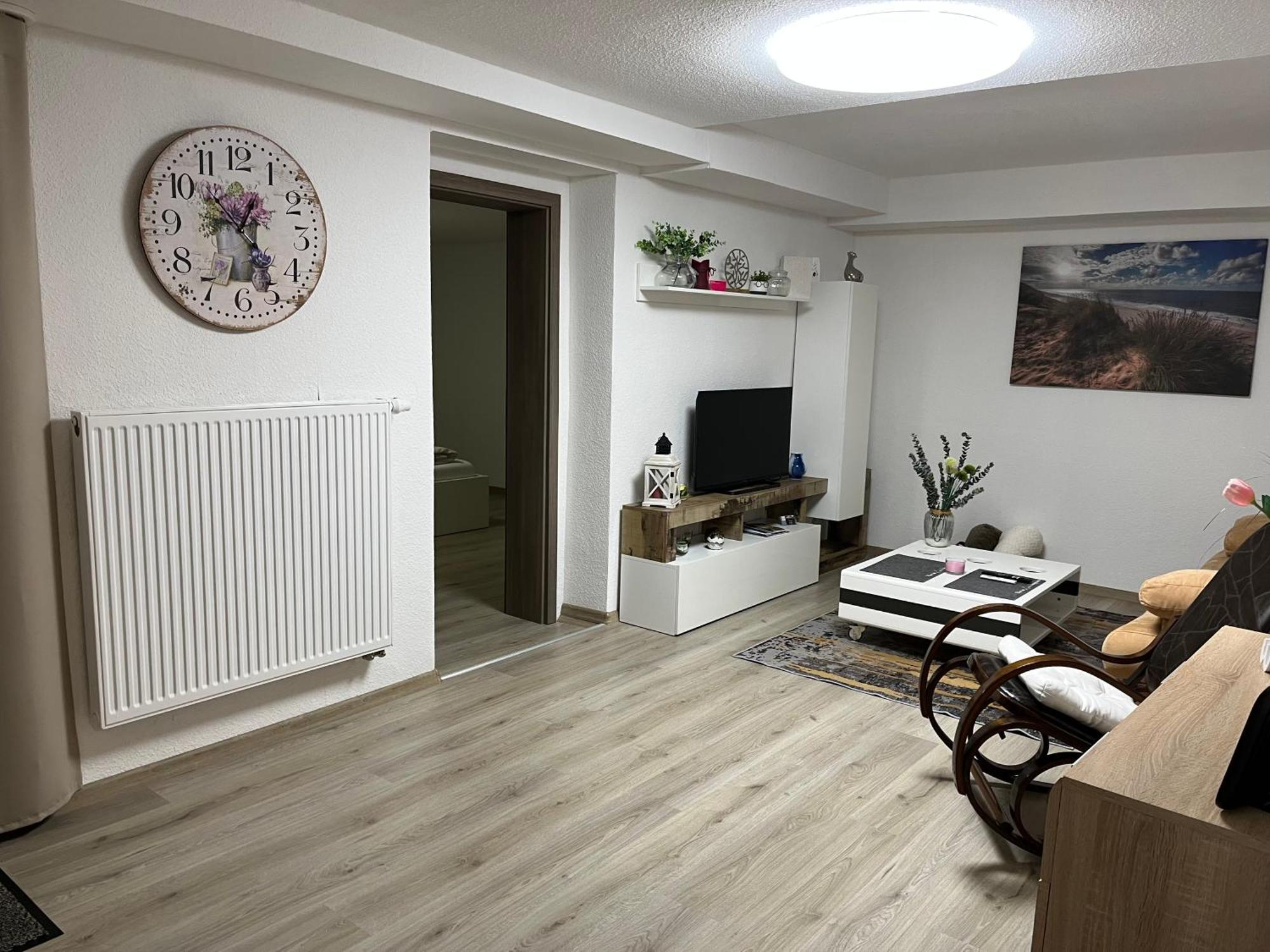 Apartment Schreiber-fewo 01 Bad Bocklet