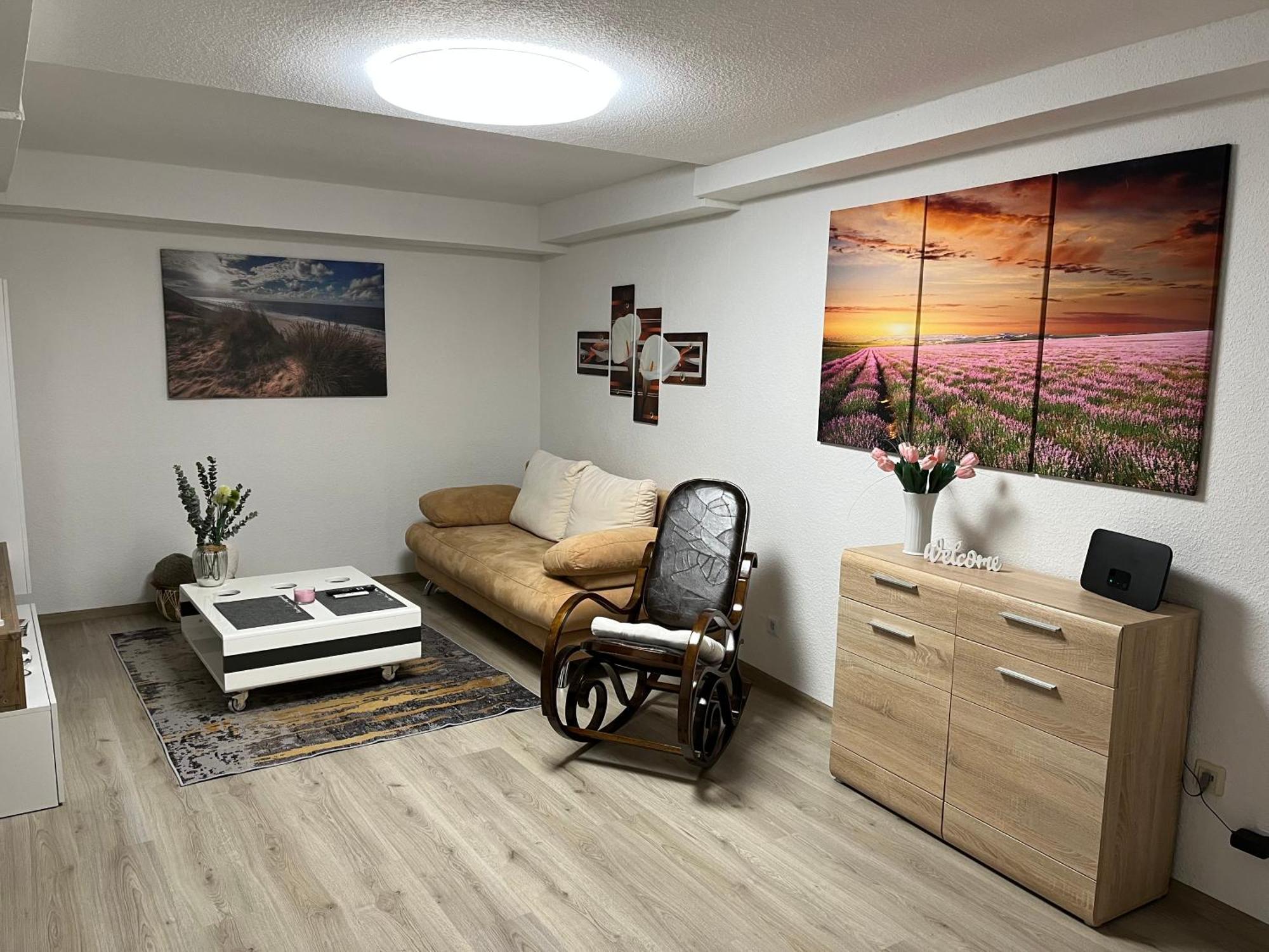 Schreiber-fewo 01 Apartment